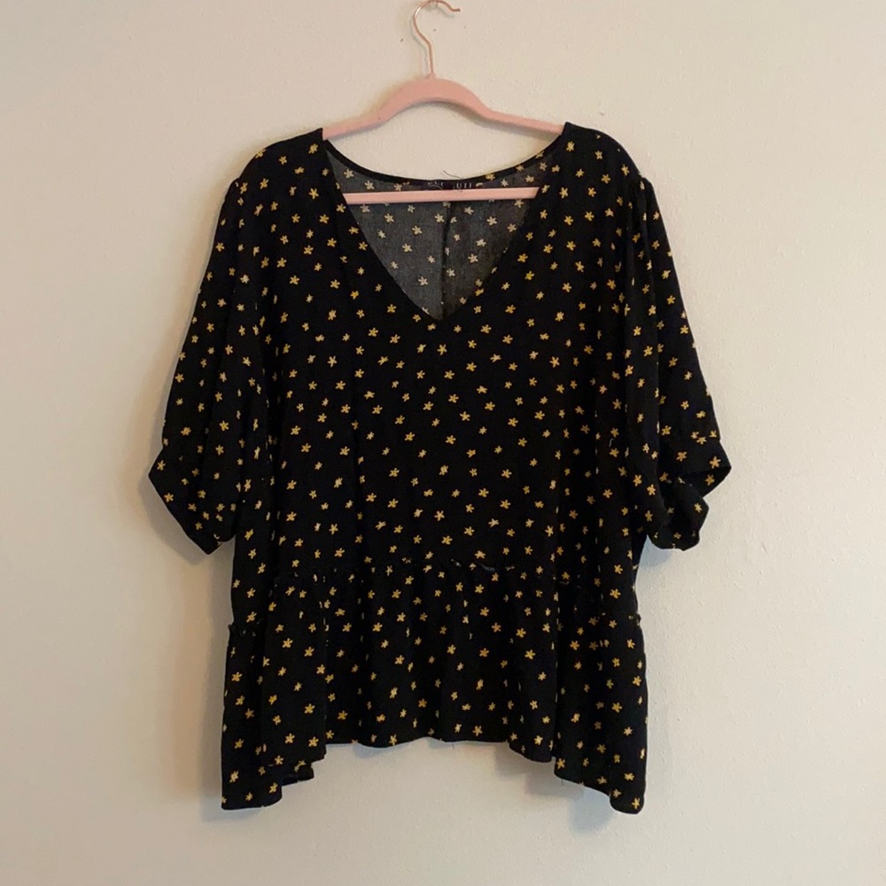 Daisy Top